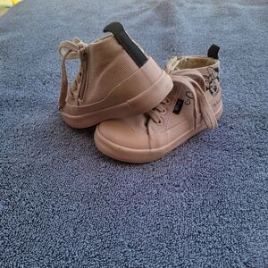 Zara Kids Sneakers - Pink and Black